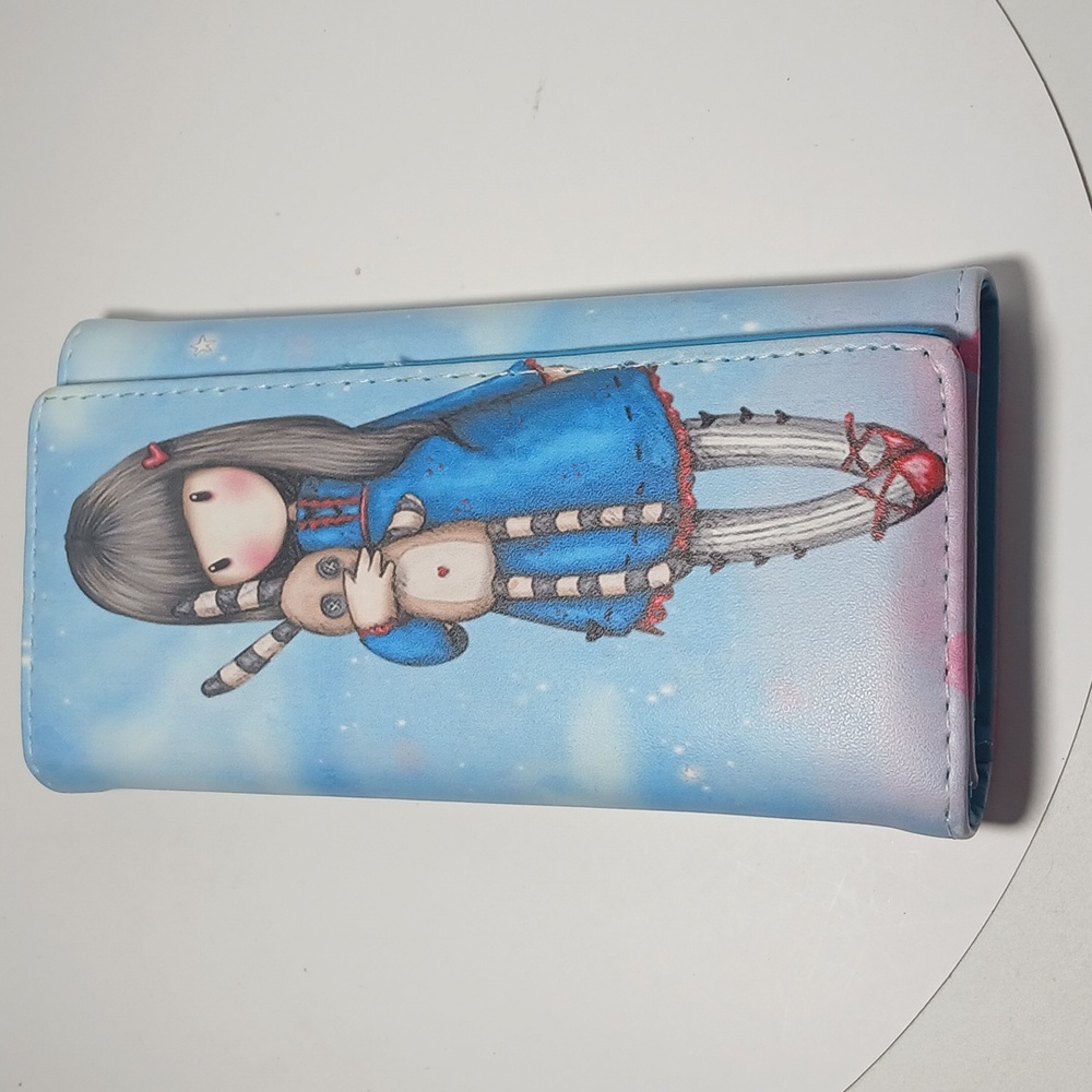BOTUSI Woman Wallet